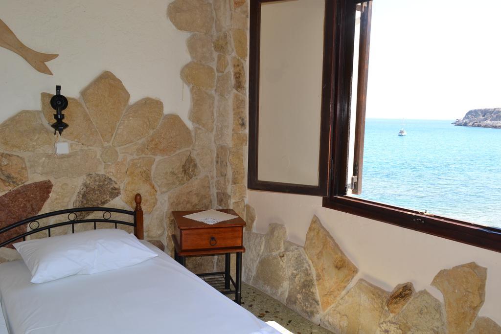 Athena Rooms Káto Zákros Екстериор снимка