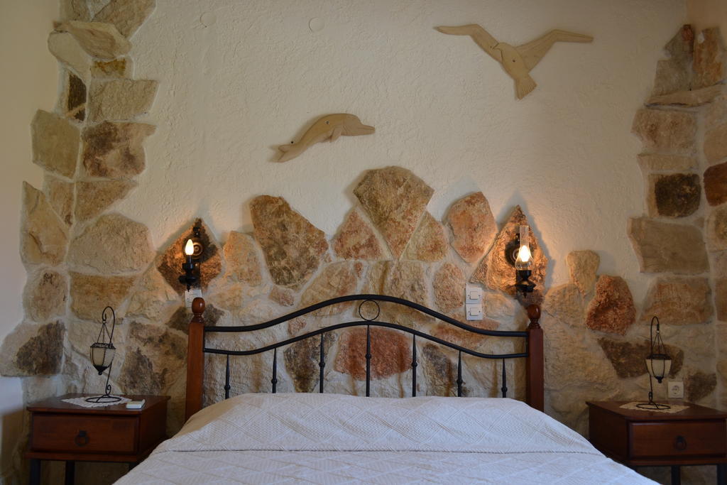 Athena Rooms Káto Zákros Стая снимка
